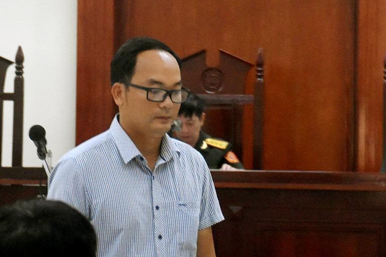 Cựu thiếu tá lái xe tông tử vong nữ sinh ở Ninh Thuận bị tuyên phạt 14 tháng tù-1