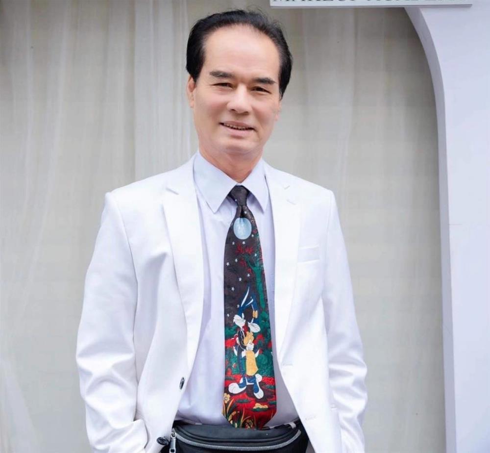 Đại tá sắp được phong NSND: Đời tư kín tiếng, chuyên vai công an, Đại tướng-1