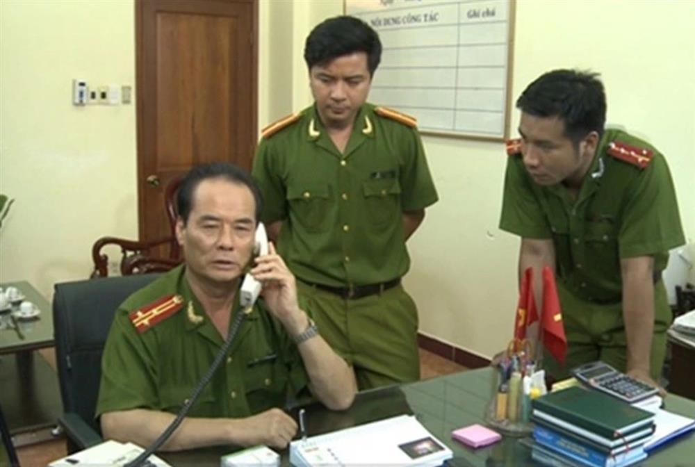 Đại tá sắp được phong NSND: Đời tư kín tiếng, chuyên vai công an, Đại tướng-2