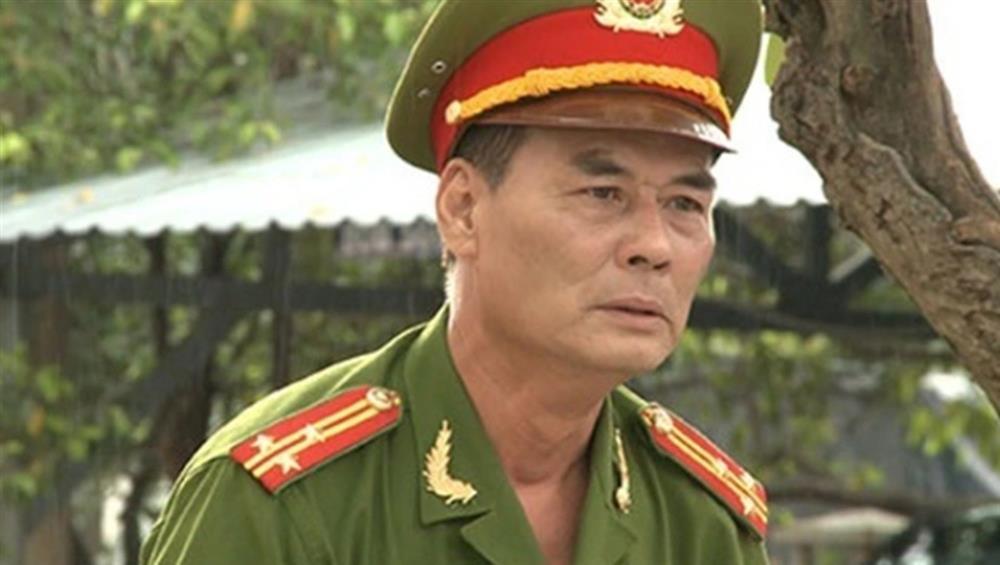Đại tá sắp được phong NSND: Đời tư kín tiếng, chuyên vai công an, Đại tướng-3