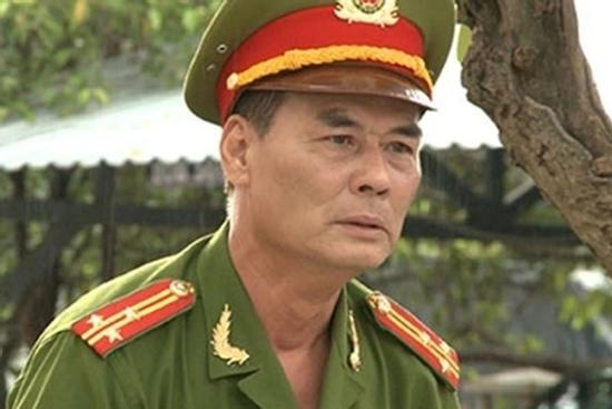 Đại tá sắp được phong NSND: Đời tư kín tiếng, chuyên vai công an, Đại tướng