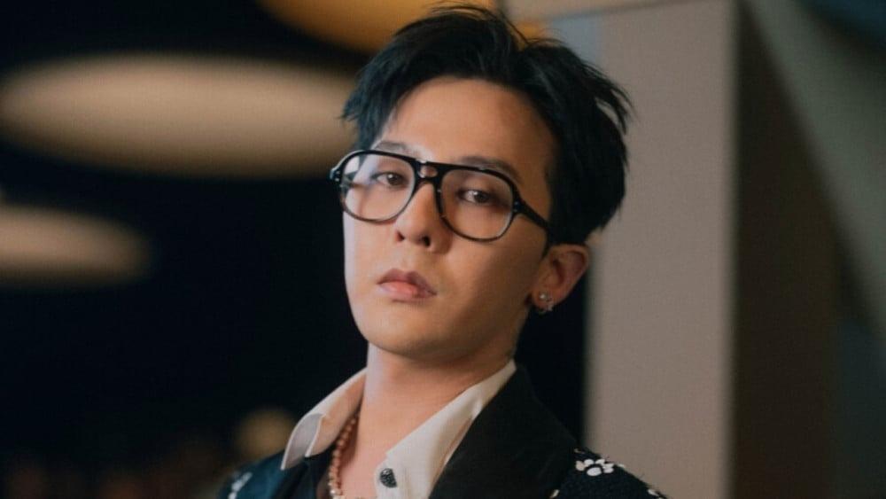 G-Dragon kí hợp đồng với công ty mới sau lùm xùm về ma túy?-1