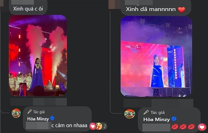 Hòa Minzy có còn giữ được nhan sắc xinh đẹp cùng giọng hát live ấn tượng?-2