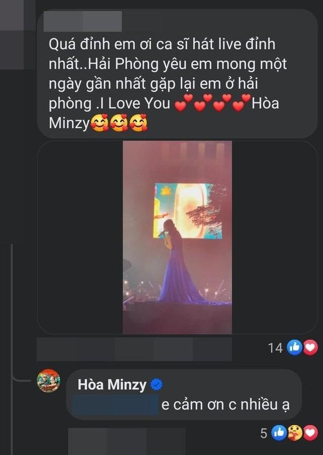 Hòa Minzy có còn giữ được nhan sắc xinh đẹp cùng giọng hát live ấn tượng?-3