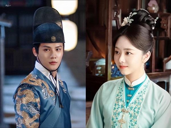 Nữ thần thanh xuân Đàm Tùng Vận đã chịu già, lộ ảnh hậu trường với nhan sắc gây chú ý-6