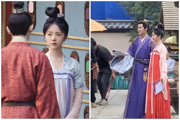 Rộ tin Đàm Tùng Vận tiếp tục kết đôi với một mỹ nam kém 7 tuổi-5