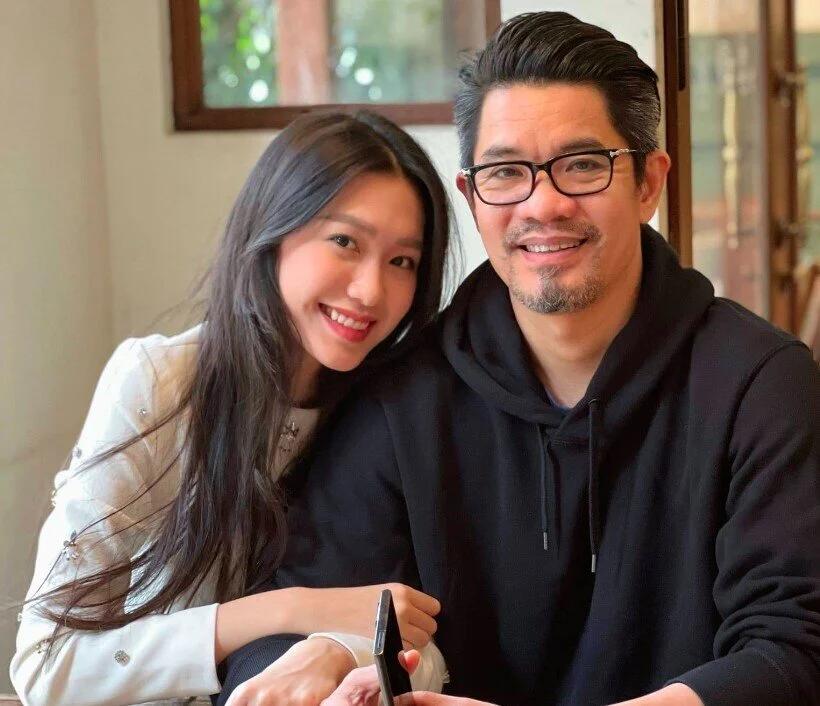 Giữa nghi vấn Doãn Hải My đang mang thai, bố ruột có động thái ngầm xác nhận được lên chức ông ngoại?-3