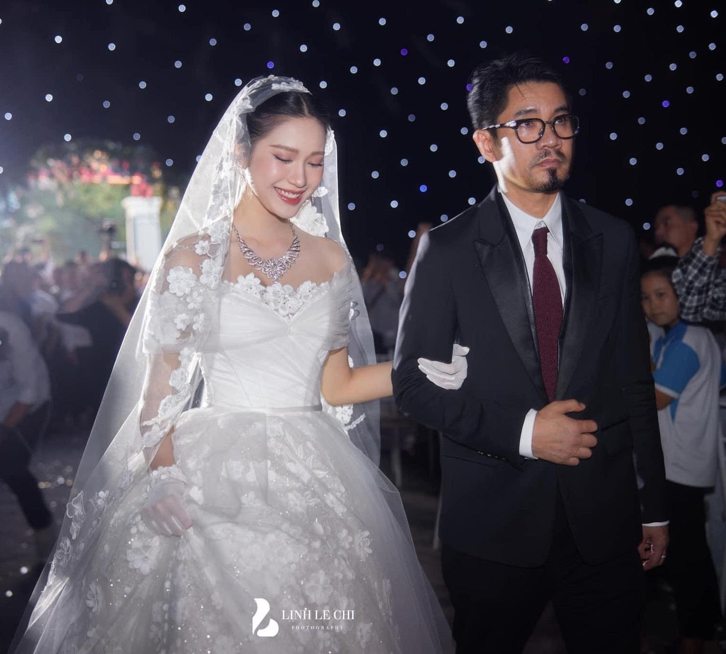 Giữa nghi vấn Doãn Hải My đang mang thai, bố ruột có động thái ngầm xác nhận được lên chức ông ngoại?-1