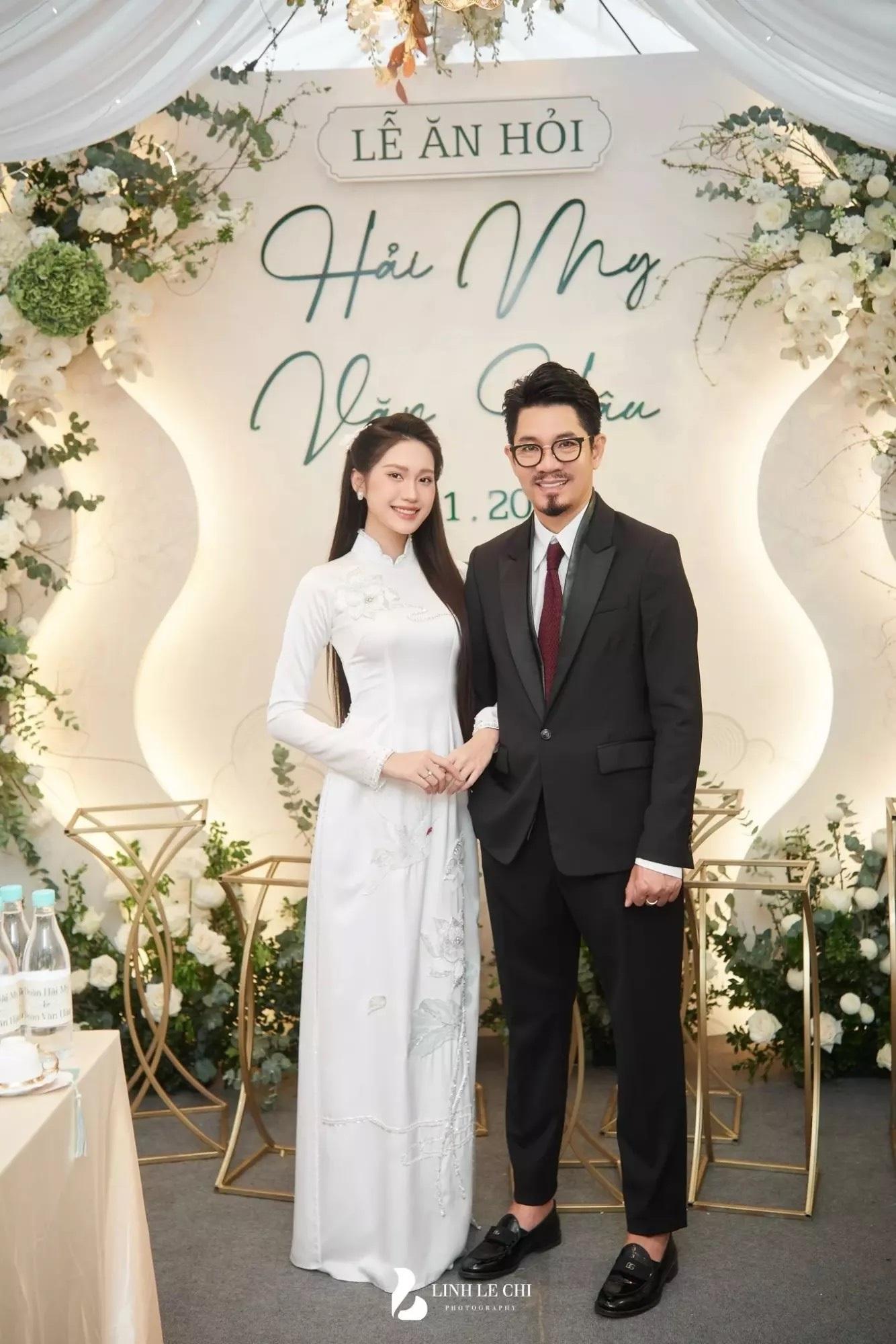 Giữa nghi vấn Doãn Hải My đang mang thai, bố ruột có động thái ngầm xác nhận được lên chức ông ngoại?-2