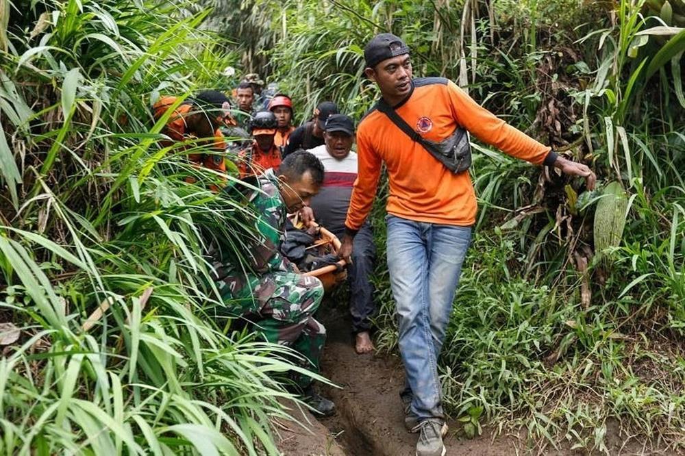 22 người thiệt mạng do núi lửa phun trào dữ dội ở Indonesia-2