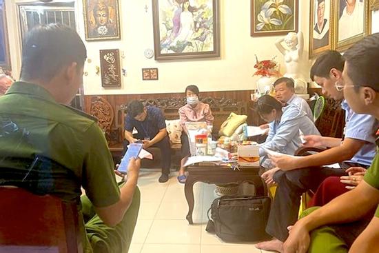 Một hot tiktoker bị phạt nặng vì không có giấy phép hành nghề