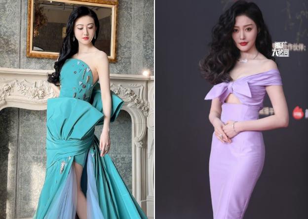 Cuộc so kè váy áo, nhan sắc trên thảm đỏ của sao nữ-11