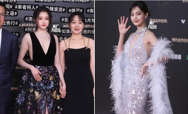 Cuộc so kè váy áo, nhan sắc trên thảm đỏ của sao nữ-12