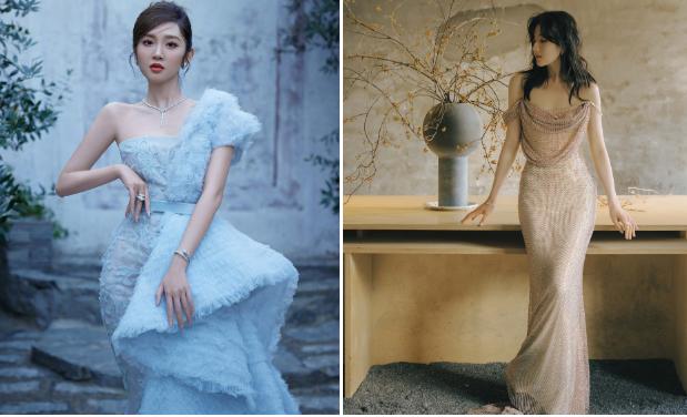 Cuộc so kè váy áo, nhan sắc trên thảm đỏ của sao nữ-13