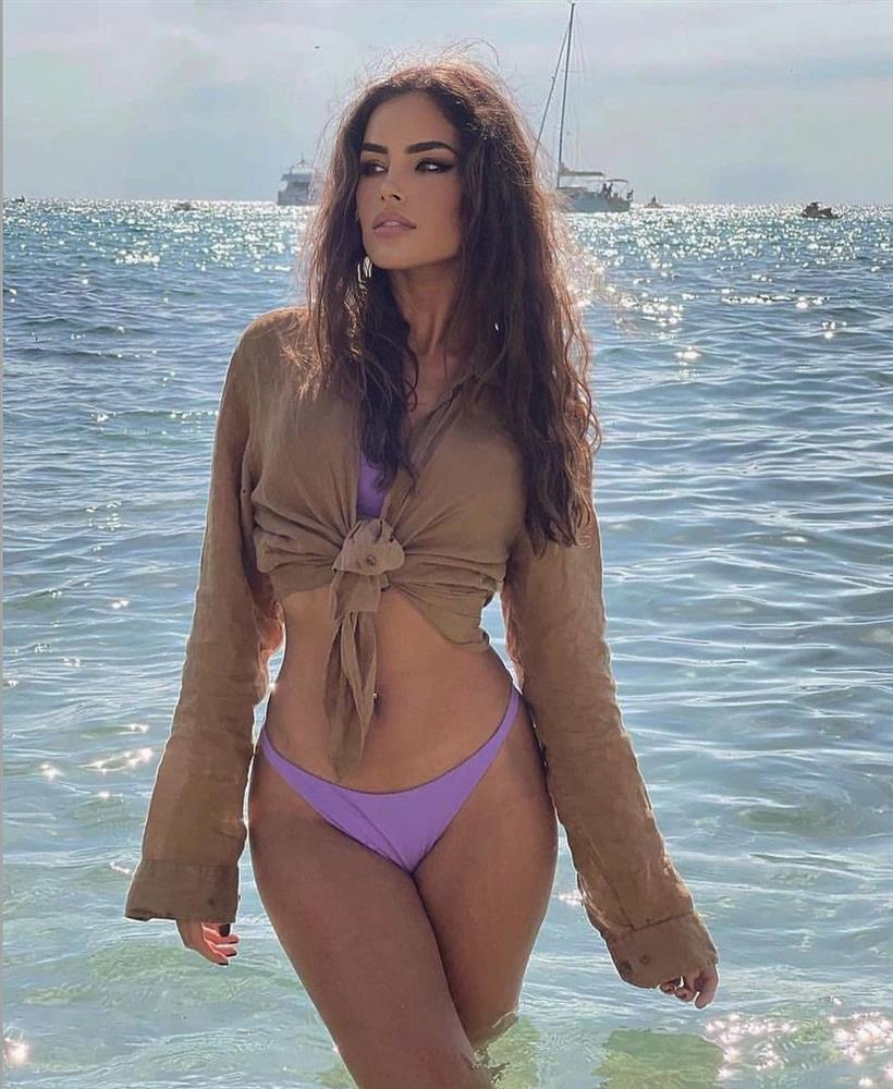 Người đẹp Tây Ban Nha sang Việt Nam thi hoa hậu bị khán giả tẩy chay-1