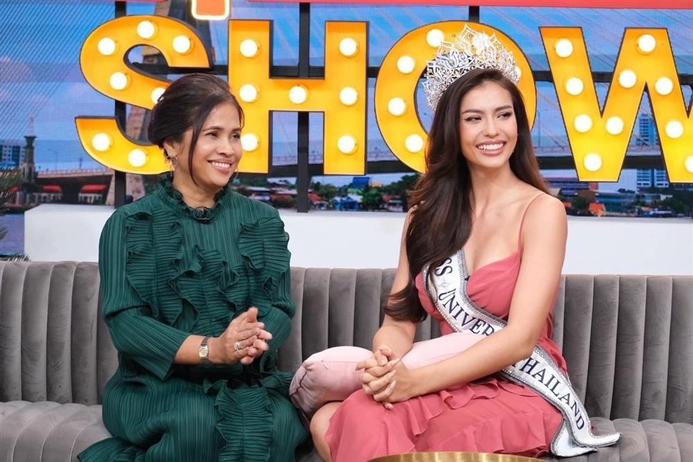 Á hậu Hoàn vũ 2023 chạy show liên tục sau khi về Thái Lan-6