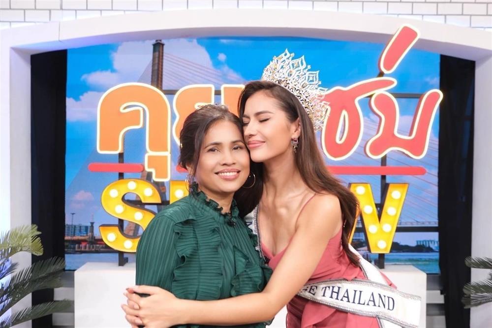 Á hậu Hoàn vũ 2023 chạy show liên tục sau khi về Thái Lan-7