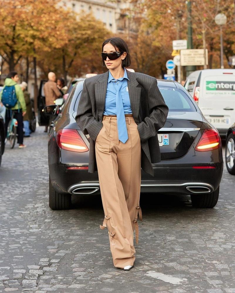 Những kiểu áo blazer giúp phái đẹp trông ra dáng nữ tổng tài-1