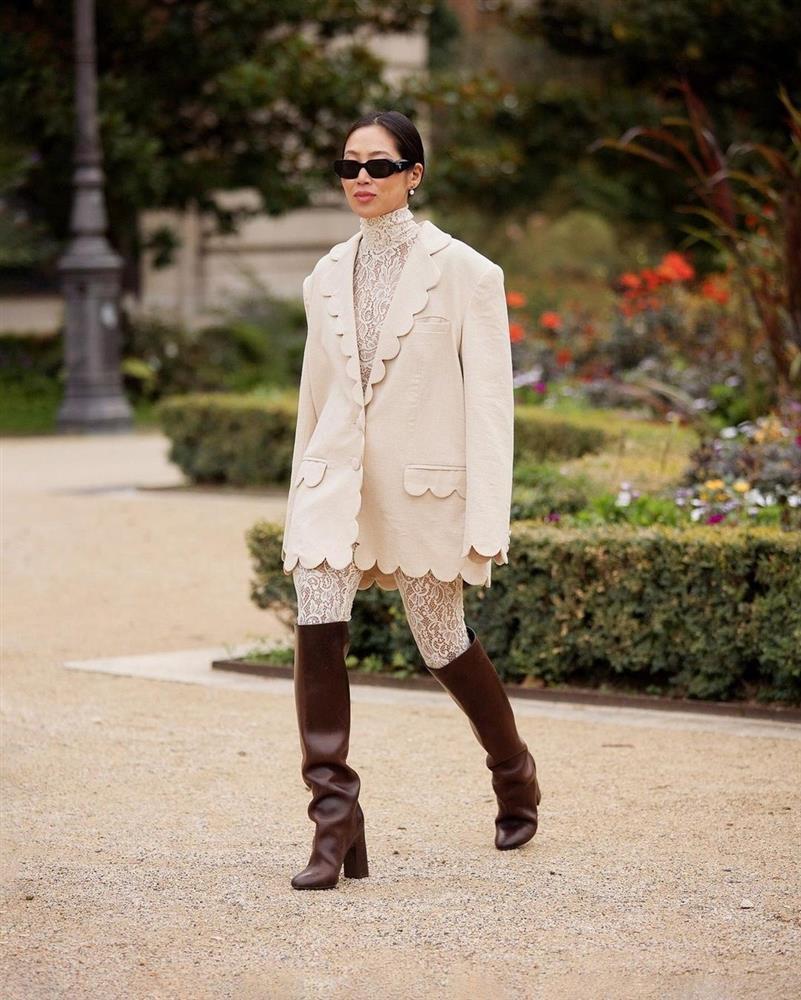 Những kiểu áo blazer giúp phái đẹp trông ra dáng nữ tổng tài-2