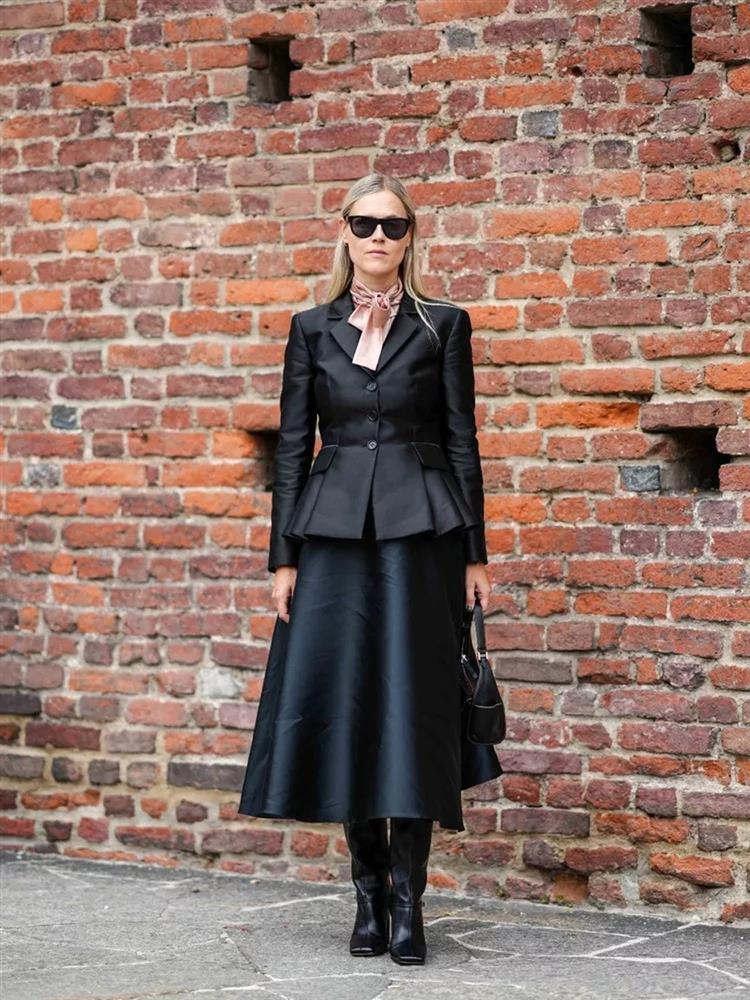 Những kiểu áo blazer giúp phái đẹp trông ra dáng nữ tổng tài-7