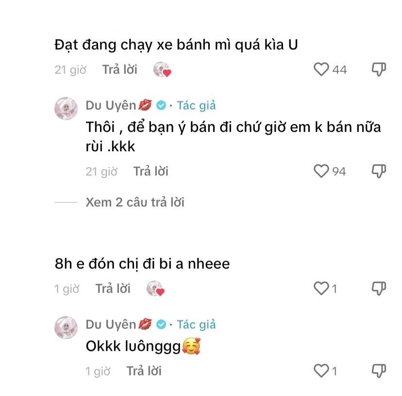 Du Uyên phá kén sau 2 năm chia tay Đạt G, phản ứng lạ khi bị nhắc tên người yêu cũ?-4