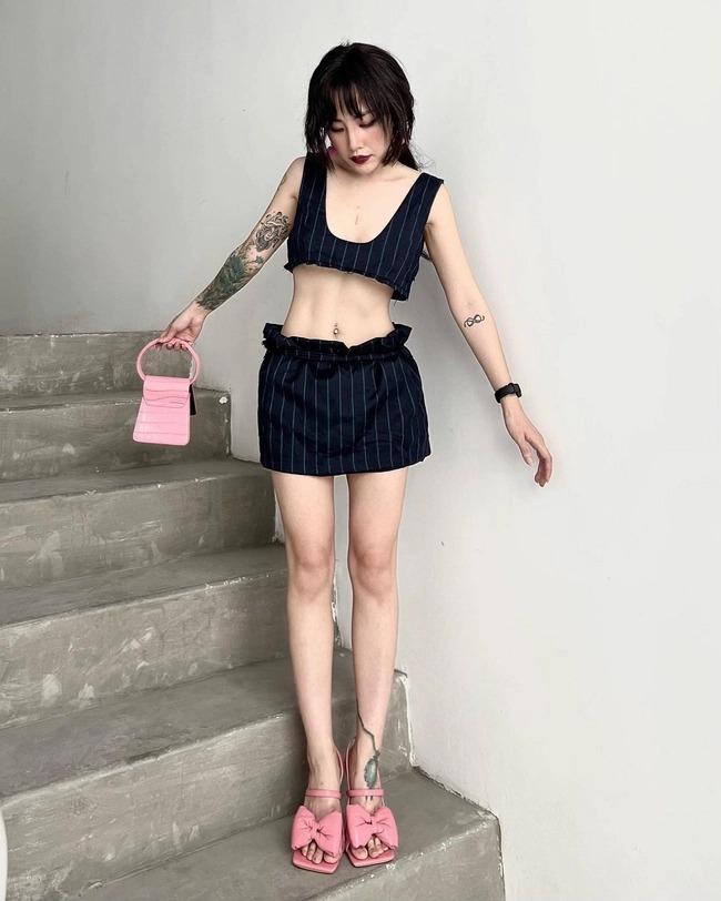 Du Uyên phá kén sau 2 năm chia tay Đạt G, phản ứng lạ khi bị nhắc tên người yêu cũ?-5