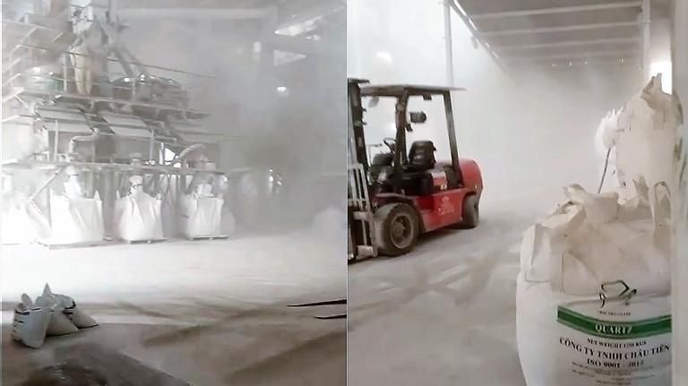 Sở Y tế Nghệ An lên tiếng về vụ nhiều công nhân mắc bệnh bụi phổi-1