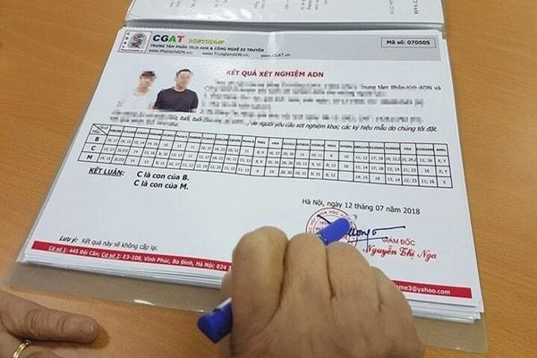 Phát hiện vợ ngoại tình, người đàn ông về nhà đưa cả 3 con đi xét nghiệm ADN-2