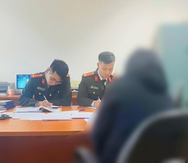 Người phụ nữ tung tin ‘xét nghiệm kẹo có ma túy’ ở Hà Nội bị phạt 7,5 triệu đồng-1