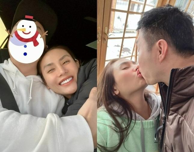 Người mẫu Võ Hoàng Yến cầu hôn bạn trai Việt kiều, trữ đông trứng ở Thái Lan-2