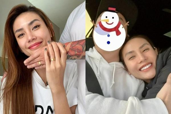 Võ Hoàng Yến chia sẻ quá trình trữ đông trứng ở Thái Lan-6