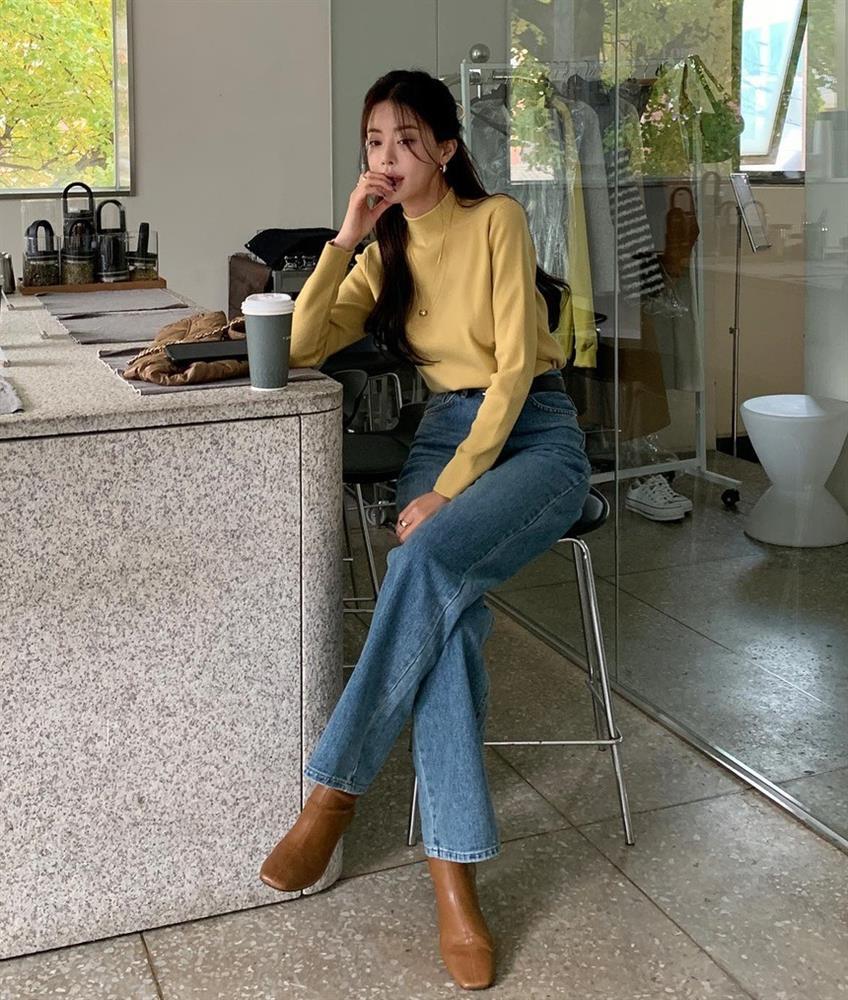 Trang phục màu vàng đang hot không kém màu đỏ và 10 cách diện sang xịn mịn-3