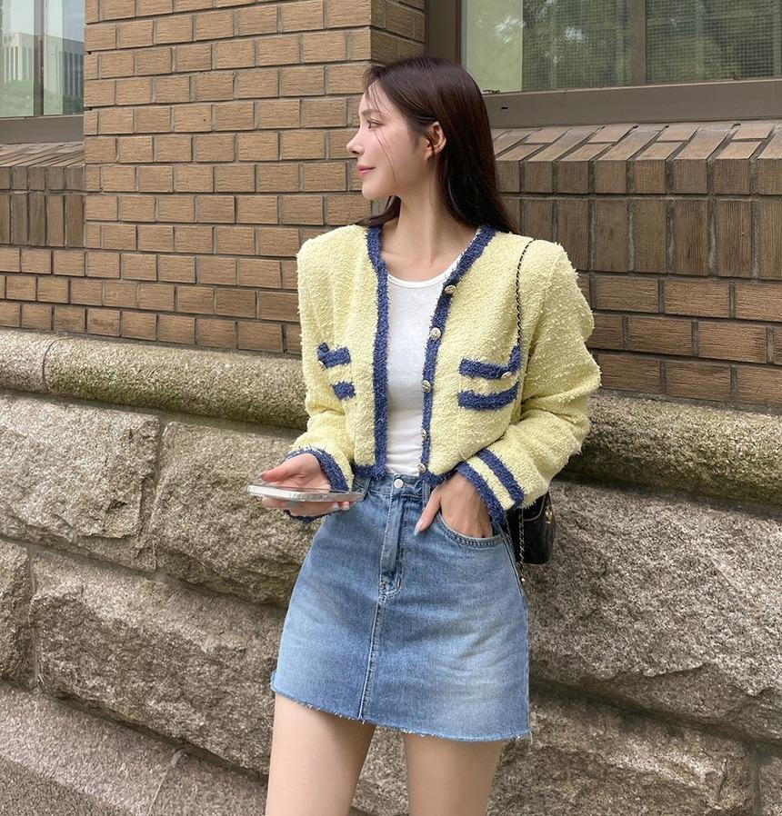 Trang phục màu vàng đang hot không kém màu đỏ và 10 cách diện sang xịn mịn-8