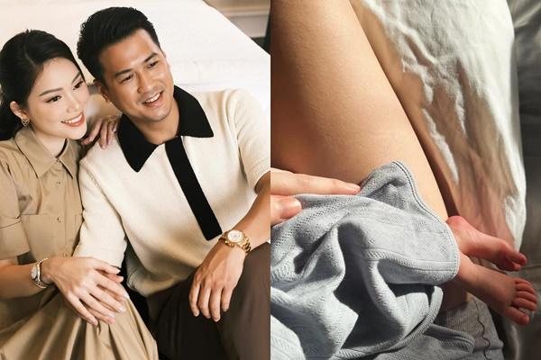 Khẩu phần ăn siêu ít của Linh Rin trong thời gian ở cữ-4