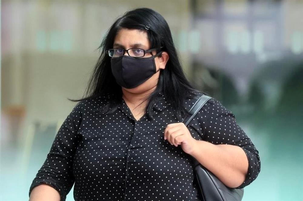 Bỏ học giữa chừng, người phụ nữ làm giả bằng tốt nghiệp và lừa 5 công ty-1