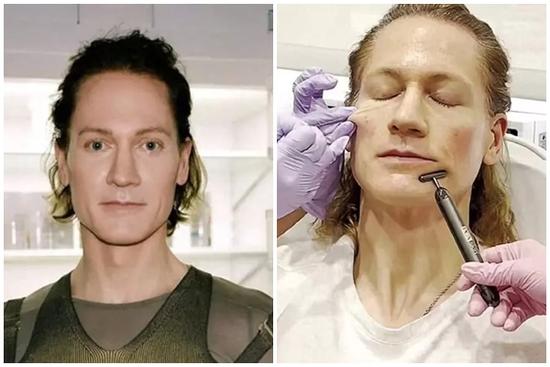 Chi hơn 48 tỷ đồng mỗi năm để được trẻ như 18