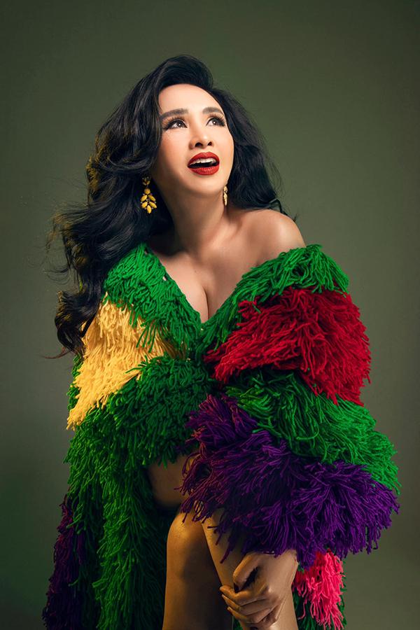 Diva Thanh Lam tuổi 54: Nữ ca sĩ tự do đầu tiên được phong NSND, nhan sắc cùng tình yêu thăng hoa-4