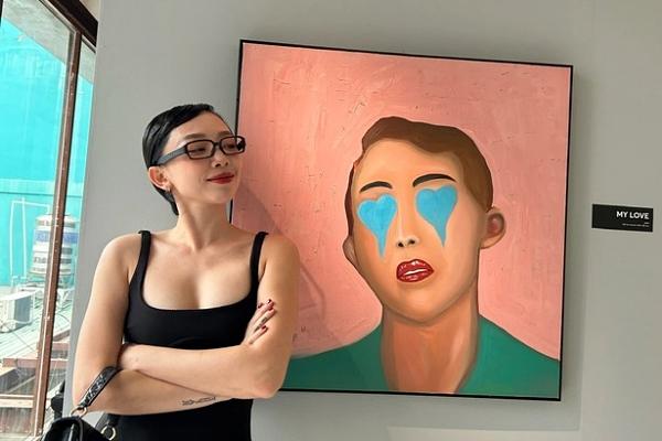 Tóc Tiên không xuất hiện ở chung kết Ca Sĩ Mặt Nạ-2