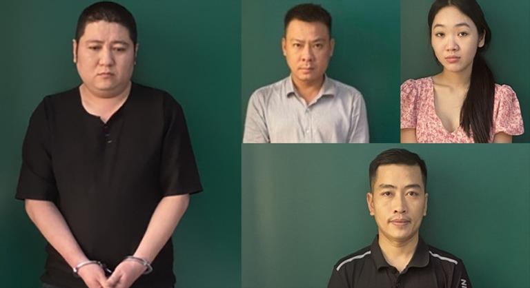 Bắt quả tang chủ nhà hàng ở TP.HCM cùng thác loạn ma túy với khách-1