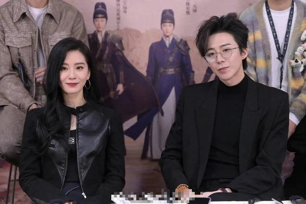 Sao Hoa ngữ bị ghét nhất năm 2023: Vô duyên, thiếu tôn trọng bạn diễn-3