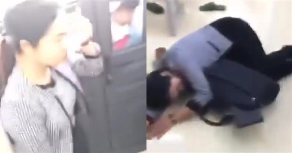 Học sinh nhốt, ném dép vào cô giáo: Rất nghiêm trọng và không thể chấp nhận-2