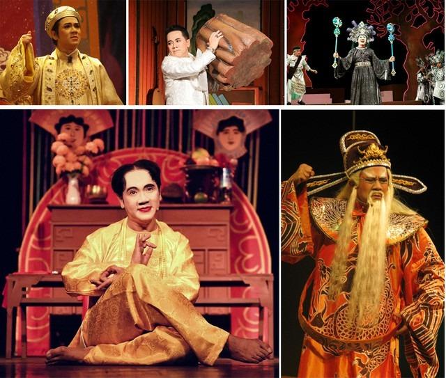 Nghệ sĩ Việt từ chối NSND: NSƯT Thành Lộc nêu quan điểm về việc xin-cho-1