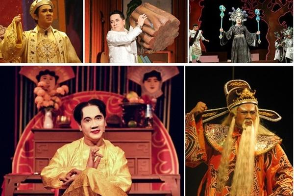 NSƯT Thành Lộc xưng hô mày - tao, hỏi Lê Khanh: Mày có thấy xứng đáng với lời khen đó không?-6