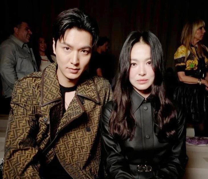 Song Hye Kyo gây sốt cộng đồng mạng sau khi công khai người tình mới-2