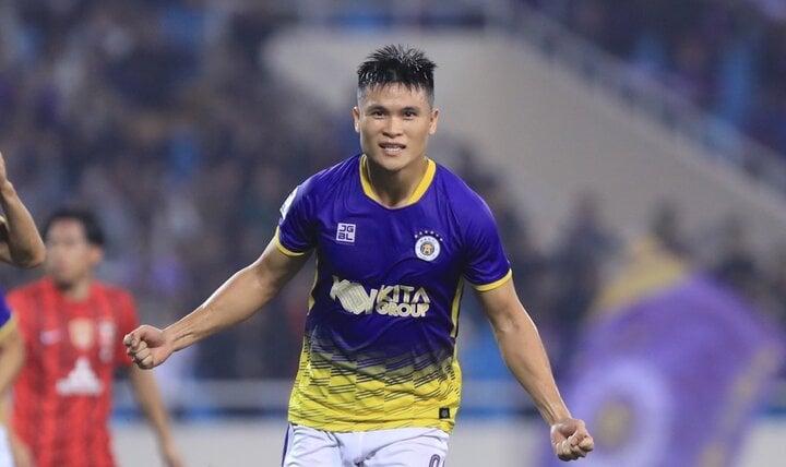 Tuấn Hải ghi bàn, Hà Nội FC đánh bại đương kim vô địch cúp C1 châu Á-1