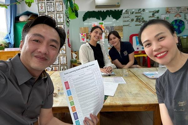 Cường Đô La khoe món quà khủng được hàng xóm tặng-2