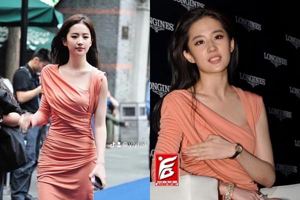 Lưu Diệc Phi khoe sắc trong chuyến du lịch tại Thái Lan, nhan sắc ra sao mà gây bão?-5