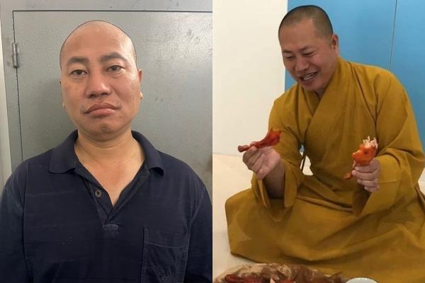 Hòa thượng dởm Thích Tâm Phúc: Tôi đã biết sai, xin khoan hồng-2