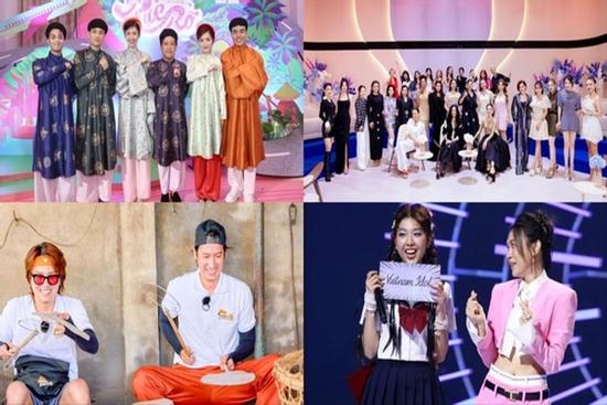 Gameshow truyền hình 2023: Bùng nổ, lạm dụng chiêu trò