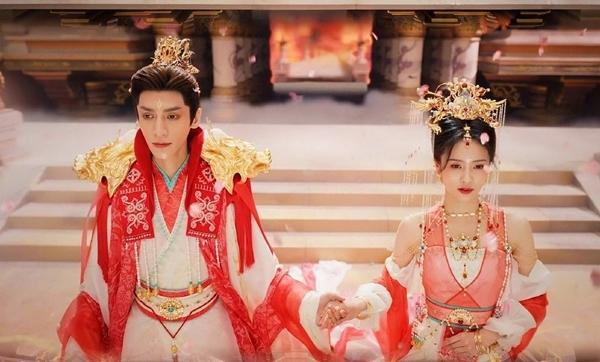 Tròn 1 năm tái hợp, Bạch Lộc và La Vân Hi chính thức nhận trái ngọt, fan chúc mừng không ngớt-4